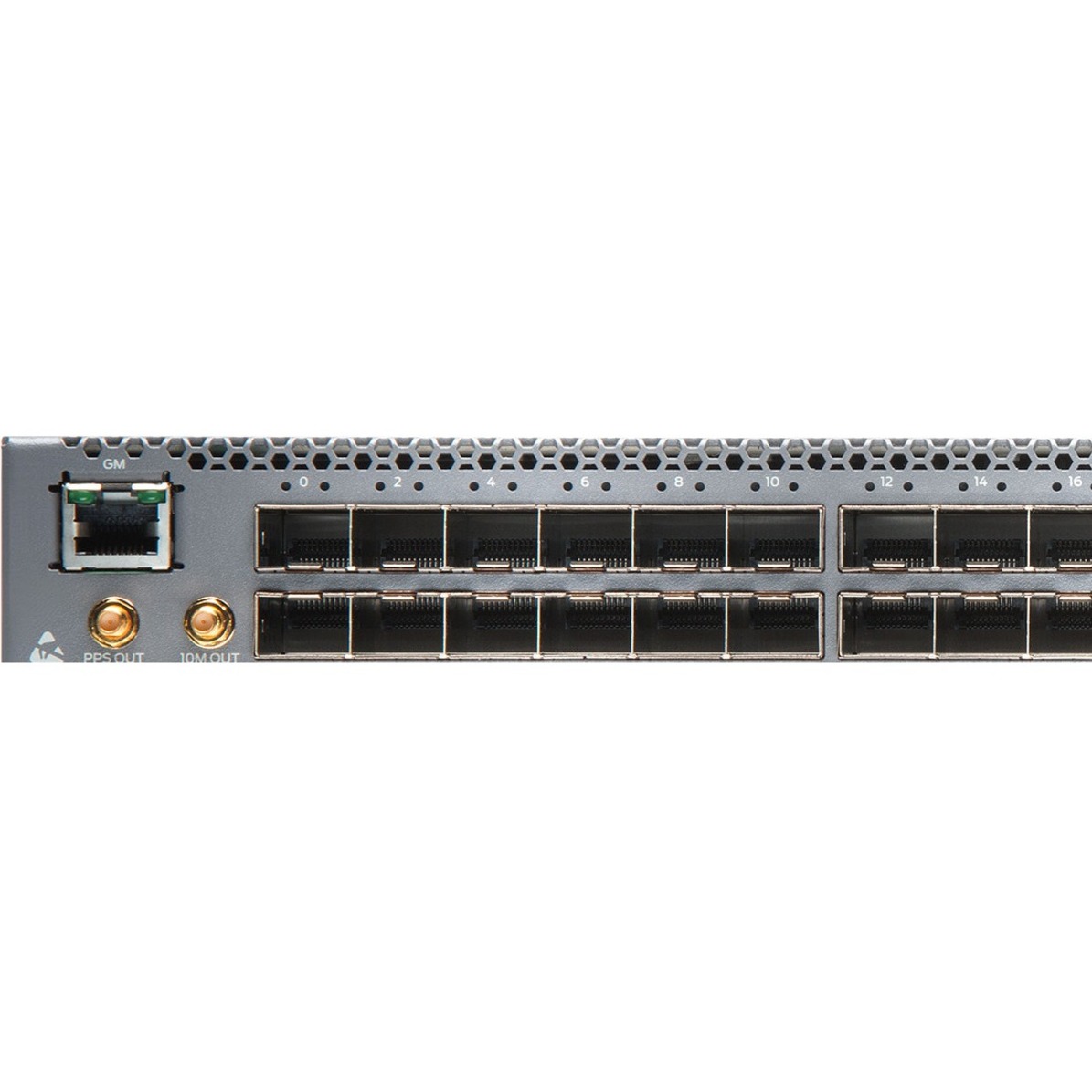 Juniper QFX5110-48S Ethernet Switch - Manageable - 3 Layer Supported - Modular - 300 W Power Consumption - Optical Fiber - 1U