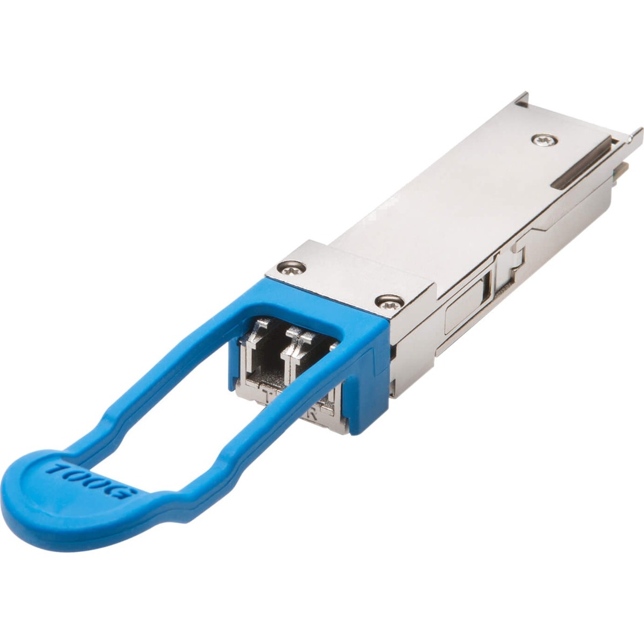 Juniper QSFP28 Module - For Data Networking, Optical Network - 1 x 100GBase-LR4 Network - Optical Fiber100 Gigabit Ethernet -