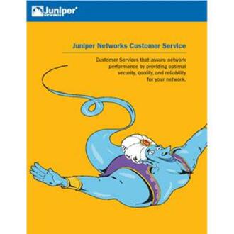 Juniper J-Care - 1 Year - Service - 24 x 7 - Technical - Electronic