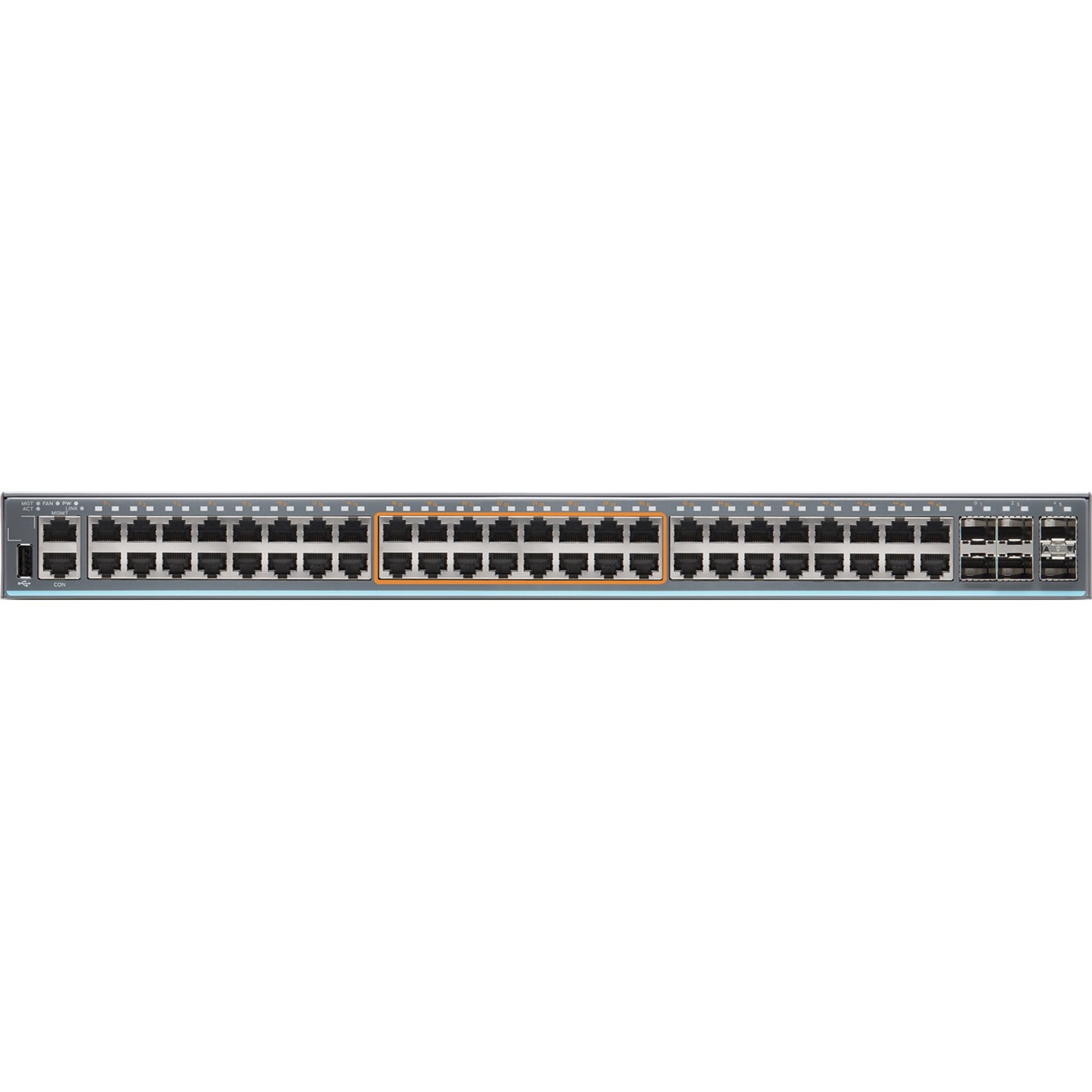 Juniper EX2300 Ethernet Switch - 48 Ports - Manageable - 3 Layer Supported - Modular - Twisted Pair, Optical Fiber - 1U - Rack-mountable, Wall Mountable, Desktop - Lifetime Limited Warranty
