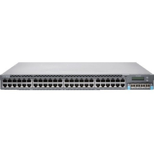 Juniper EX4300MP 2-port 40GbE QSFP+/2-port 100GbE QSPF28 Uplink Module for EX4300-48MP - For Data Networking, Optical NetworkOptical Fiber100 Gigabit Ethernet, 40 Gigabit Ethernet - 100GBase-X, 40GBase-X - 4 x Expansion Slots - QSFP+, QSFP28