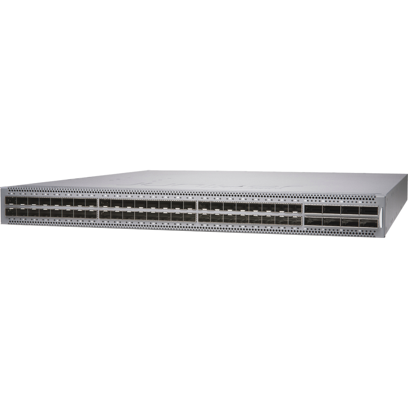 Juniper EX4650 Ethernet Switch - Manageable - 3 Layer Supported - Modular - 450 W Power Consumption - Optical Fiber - 1U - Ra