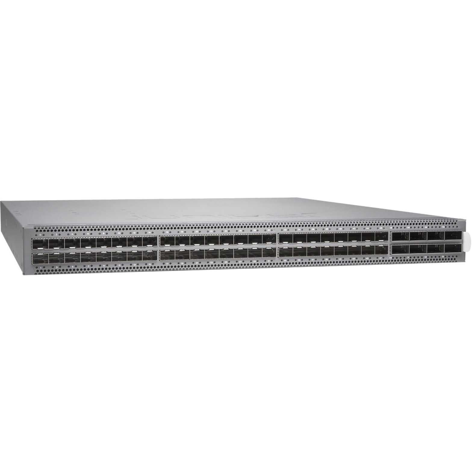 Juniper EX4650 Ethernet Switch - Manageable - 3 Layer Supported - Modular - 450 W Power Consumption - Optical Fiber - 1U - Rack-mountable