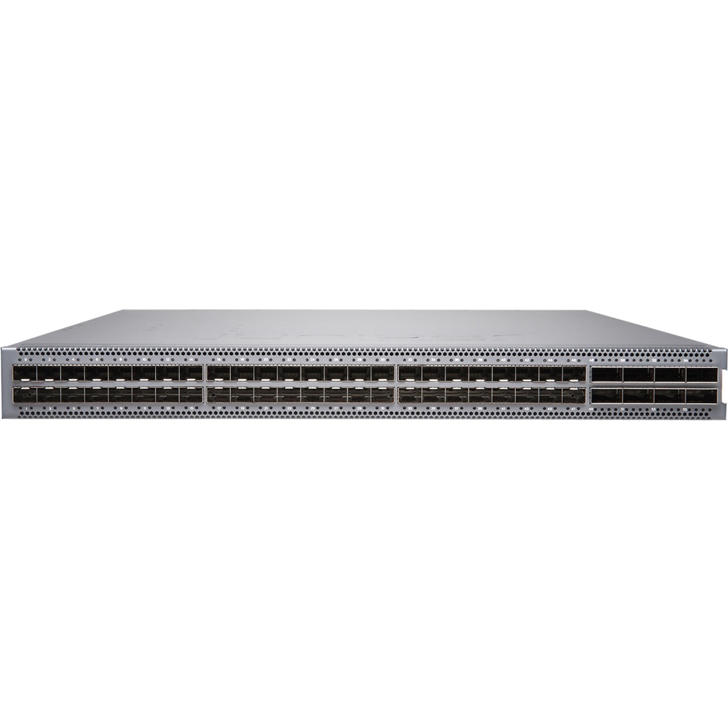 Juniper QFX5120 Ethernet Switch - Manageable - 3 Layer Supported - Modular - 272 W Power Consumption - Optical Fiber - 1U - Rack-mountable