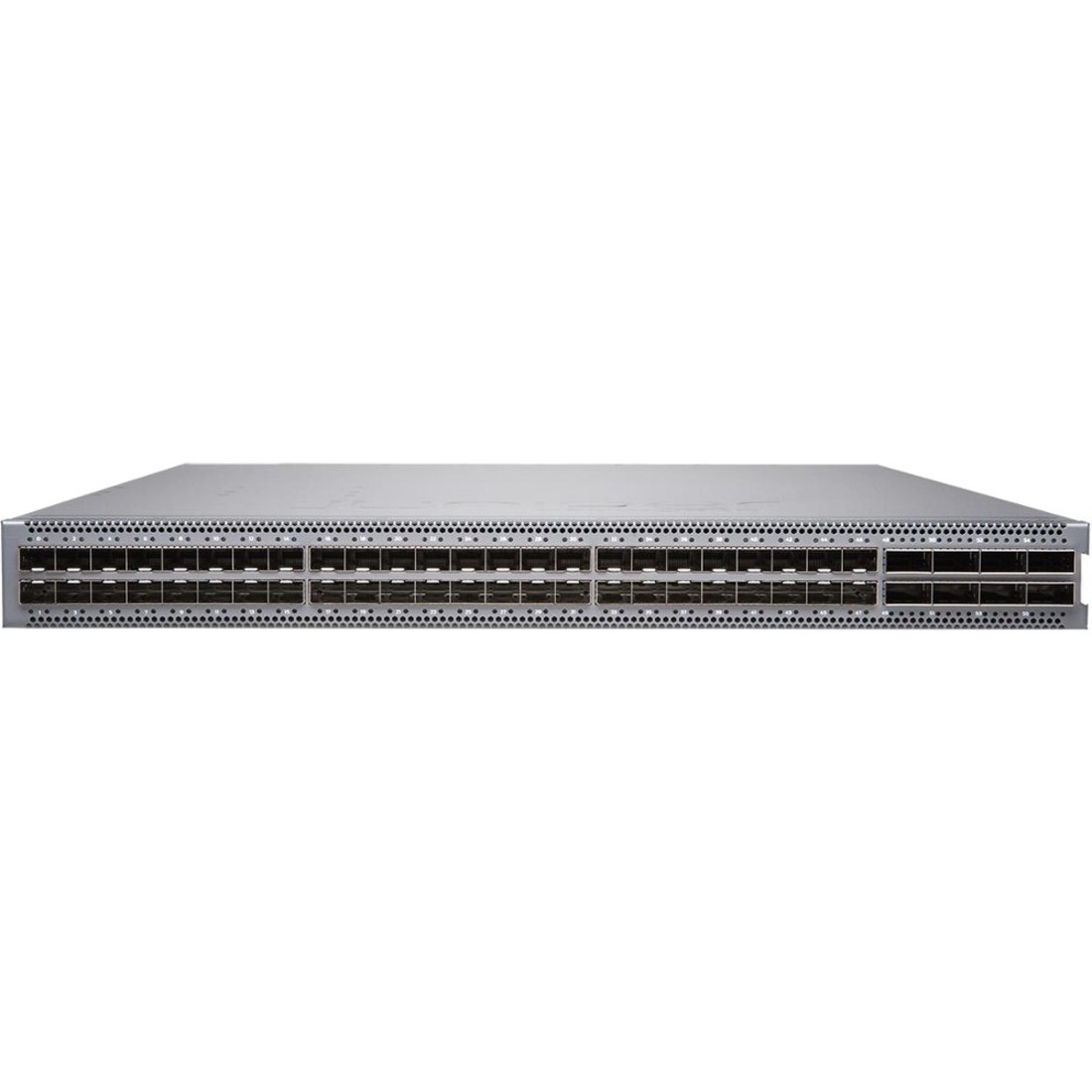 Juniper EX4650-48Y Ethernet Switch - Manageable - 25 Gigabit Ethernet, 100 Gigabit Ethernet - 25GBase-X, 100GBase-X - 3 Layer Supported - Modular - 450 W Power Consumption - Optical Fiber - 1U - Rack-mountable - 1 Year Limited Warranty