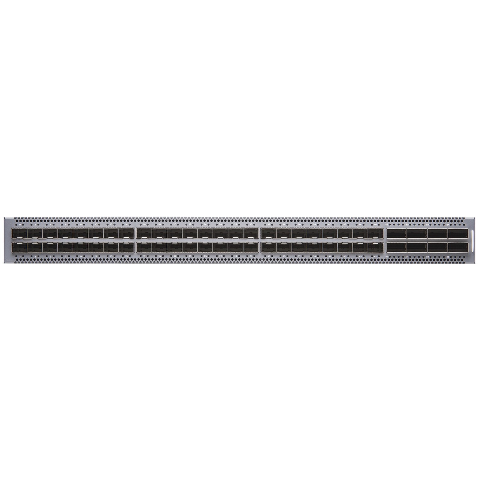 Juniper EX4650-48Y Ethernet Switch - Manageable - 3 Layer Supported - Modular - 450 W Power Consumption - Optical Fiber - 1U