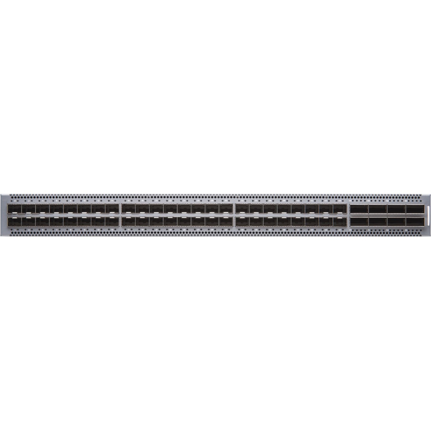 Juniper QFX5120-48Y Ethernet Switch - 48 Ports - Manageable - 3 Layer Supported - Modular - 272 W Power Consumption - Twisted Pair, Optical Fiber - 1U - Rack-mountable - 1 Year Limited Warranty