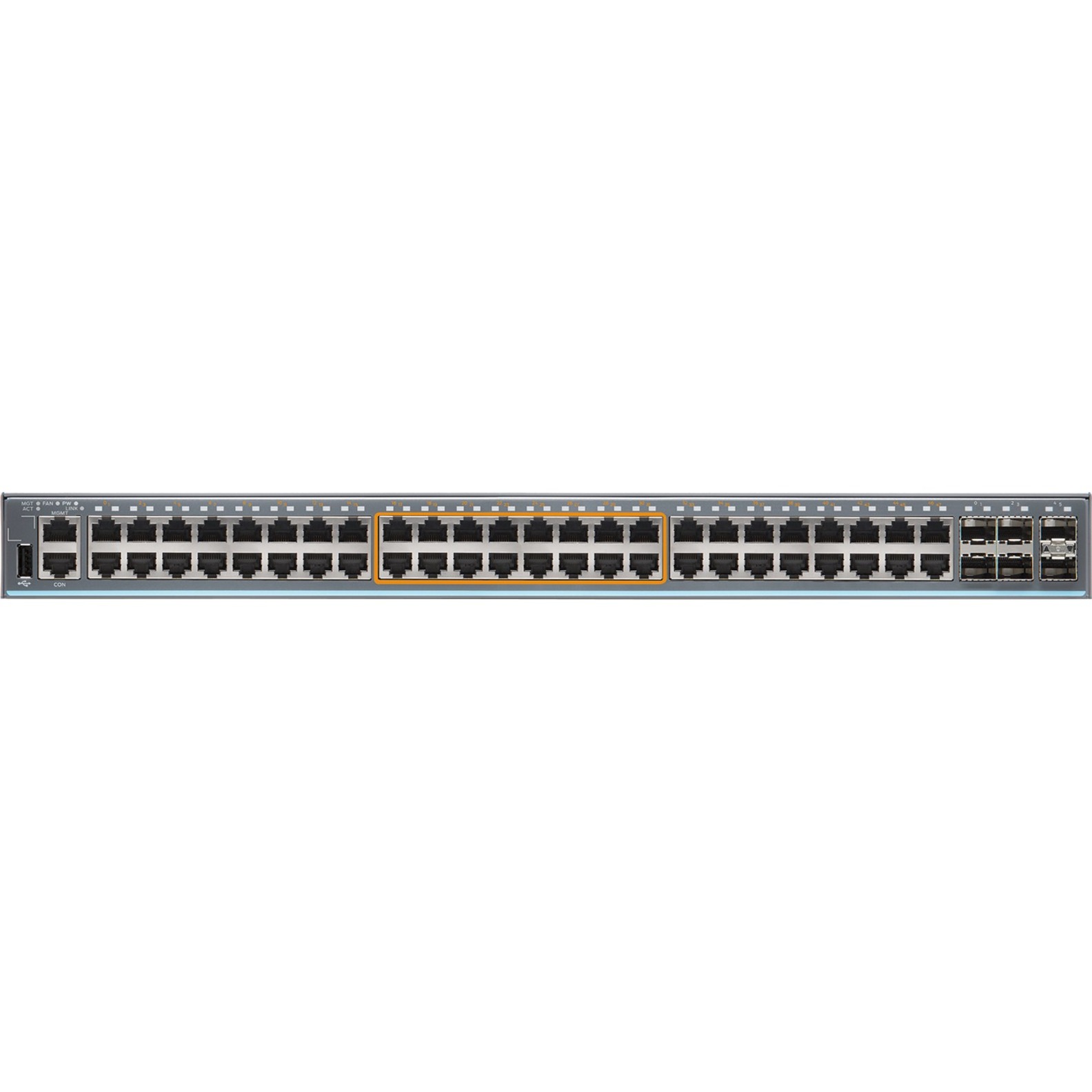 Juniper EX2300 Ethernet Switch - 48 Ports - Manageable - 3 Layer Supported - Modular - Twisted Pair, Optical Fiber - 1U - Rack-mountable, Wall Mountable, Desktop - Lifetime Limited Warranty