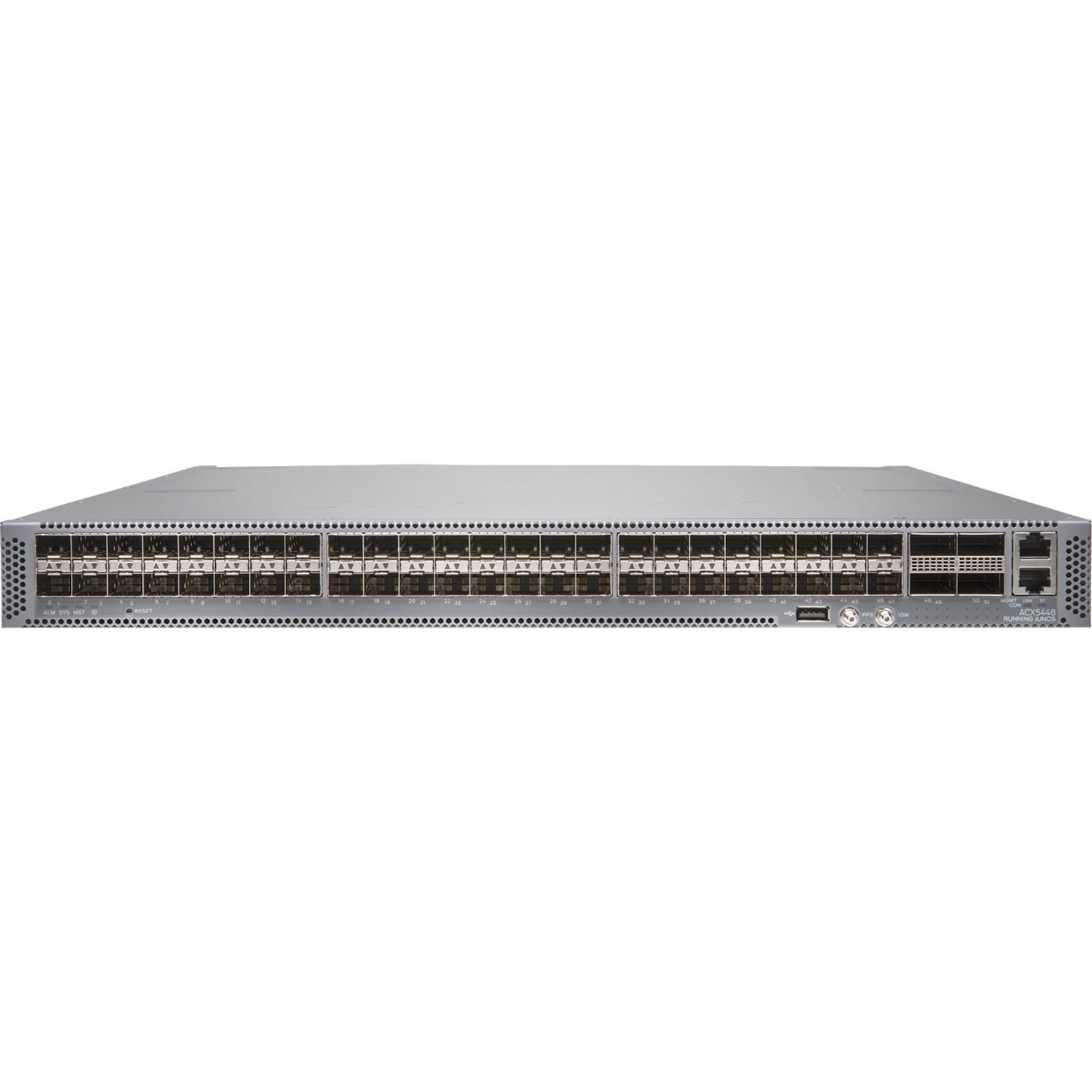 Juniper ACX5448 Router - 52 - 100 Gigabit Ethernet - 1 Year