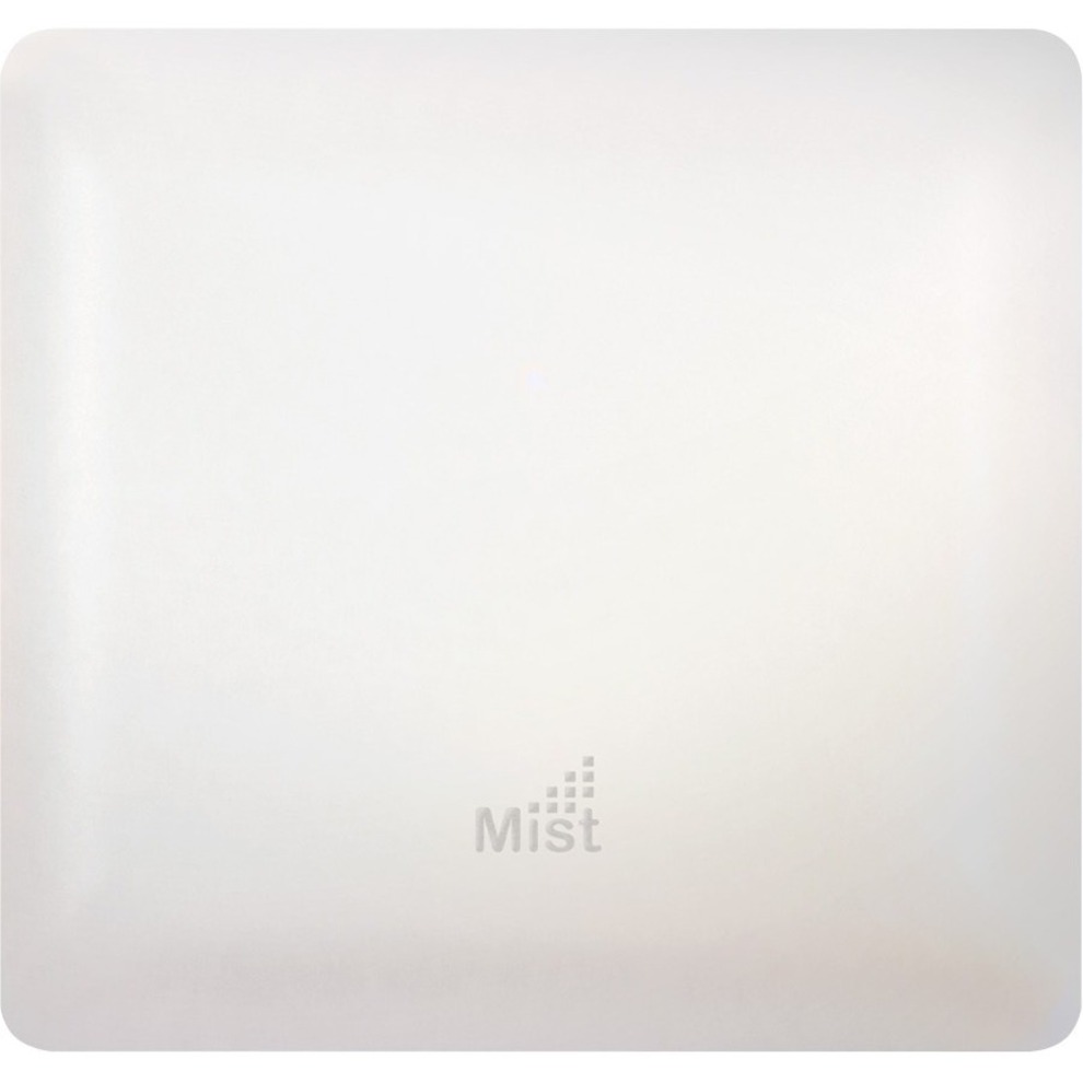 Mist AP61 IEEE 802.11ac 2.50 Gbit/s Wireless Access Point - 2.40 GHz, 5 GHz - 17 x Internal Antenna(s) - MIMO Technology - 2 x Network (RJ-45) - Gigabit Ethernet - Wall Mountable, Ceiling Mountable