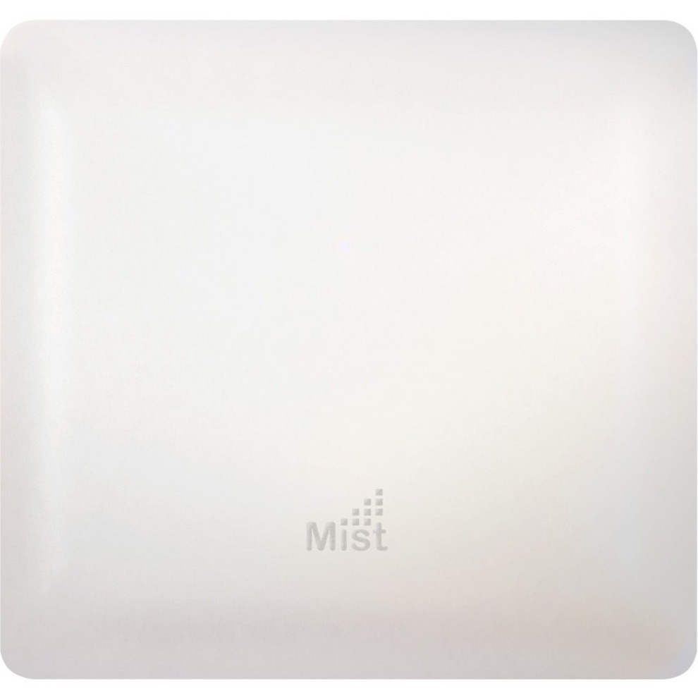 Mist AP61 IEEE 802.11ac 2.50 Gbit/s Wireless Access Point - 2.40 GHz, 5 GHz - 17 x Internal Antenna(s) - MIMO Technology - 2 x Network (RJ-45) - Gigabit Ethernet - Wall Mountable, Ceiling Mountable