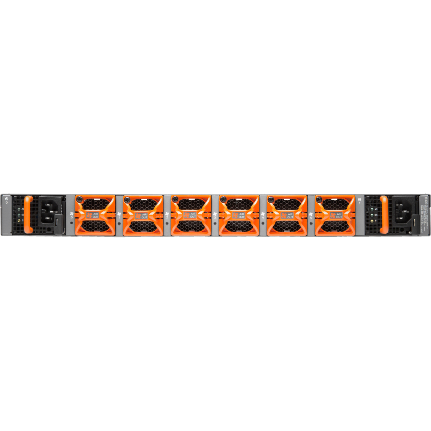 Juniper QFX5220-32CD Ethernet Switch - Manageable - 3 Layer Supported - Modular - 958 W Power Consumption - Optical Fiber - 1