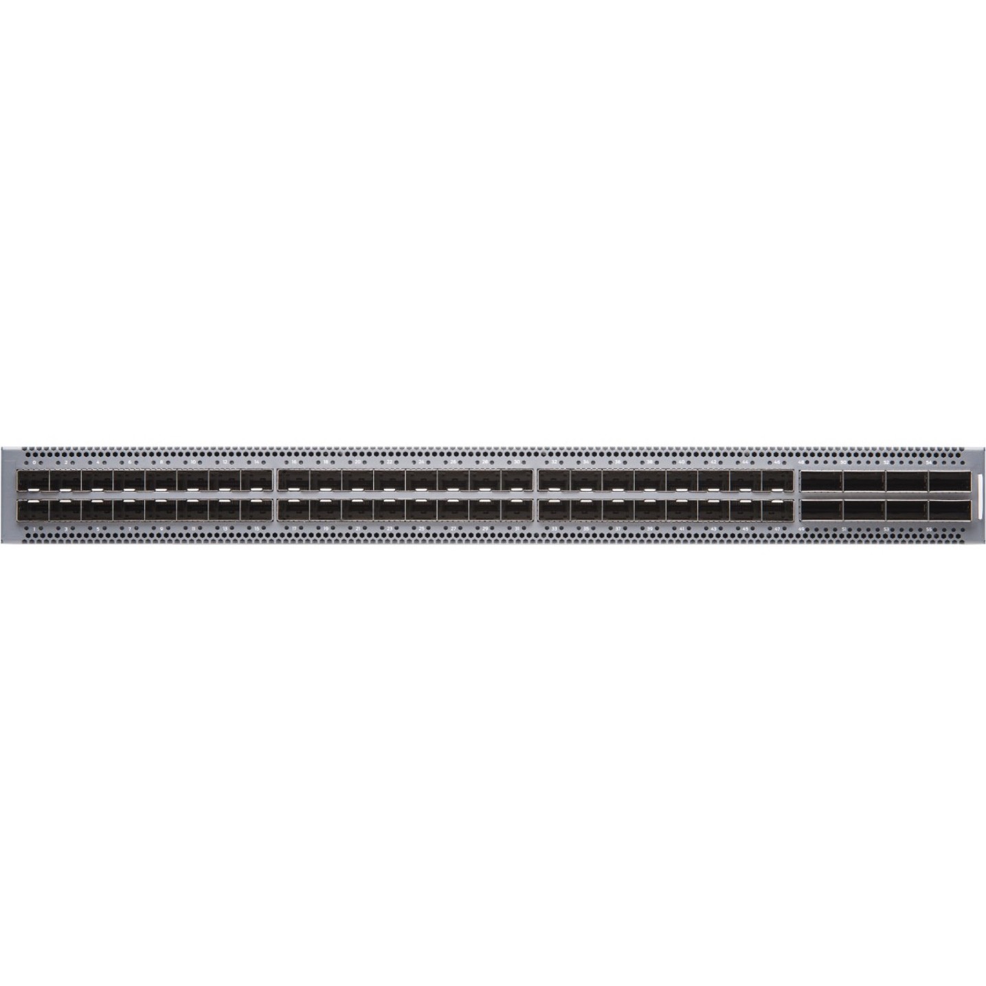 Juniper QFX5120-48Y Ethernet Switch - 48 Ports - Manageable - 3 Layer Supported - Modular - 272 W Power Consumption - Twisted Pair, Optical Fiber - 1U - Rack-mountable - 1 Year Limited Warranty - TAA Compliant