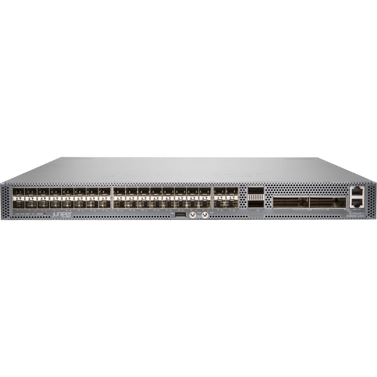 Juniper ACX5448-D Router - 40 - 200 Gigabit Ethernet - 1 Year - view 1