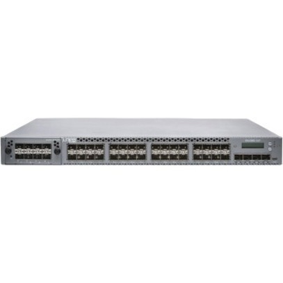 Juniper EX4300-32F Ethernet Switch - Manageable - 3 Layer Supported - Modular - 32 SFP Slots - Optical Fiber - 1U - Rack-mountable, Wall Mountable, Desktop - Lifetime Limited Warranty