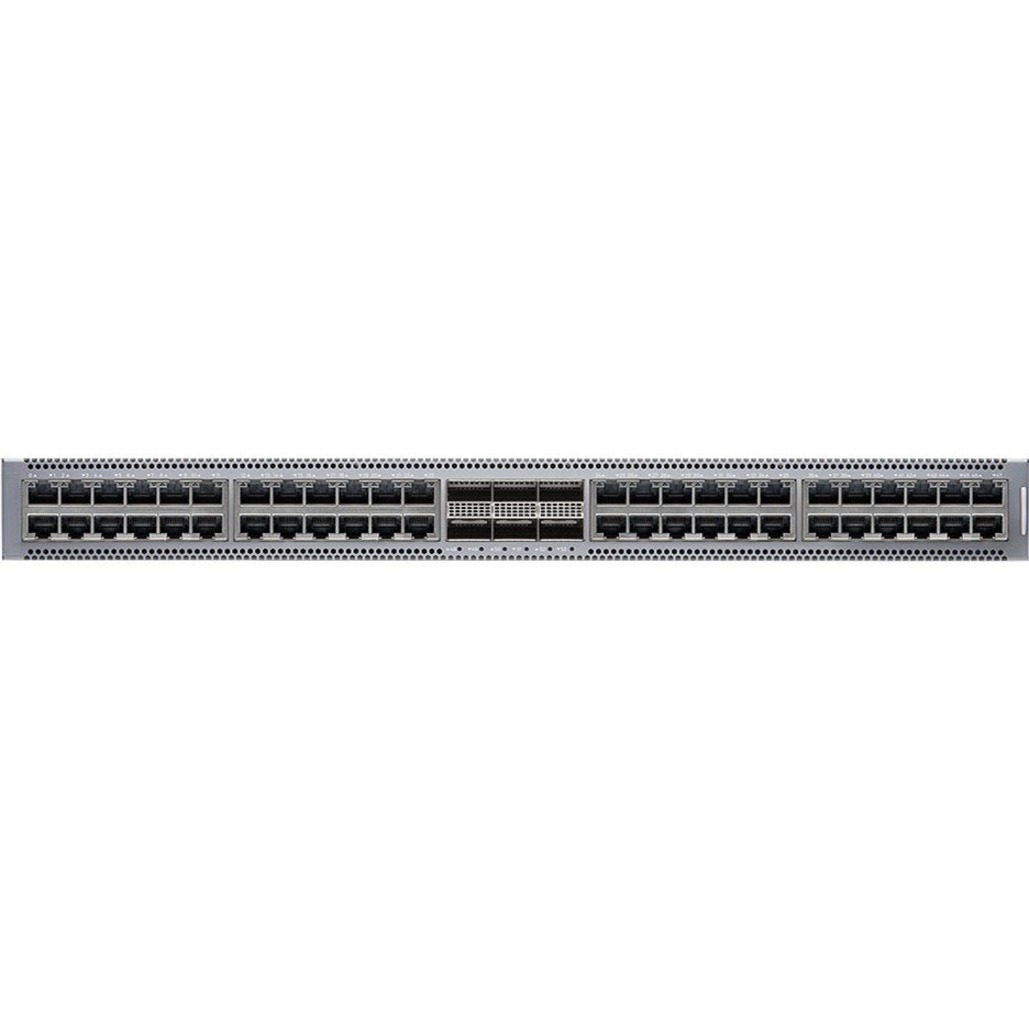 Juniper QFX5120-48T Ethernet Switch - 48 Ports - Manageable - 3 Layer Supported - Modular - 450 W Power Consumption - Twisted