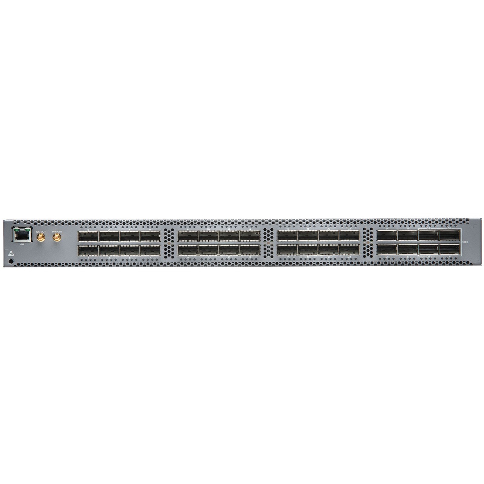 Juniper QFX5110-32Q Ethernet Switch - Manageable - 3 Layer Supported - Modular - 340 W Power Consumption - Optical Fiber - 1U - Rack-mountable - 1 Year Limited Warranty - TAA Compliant