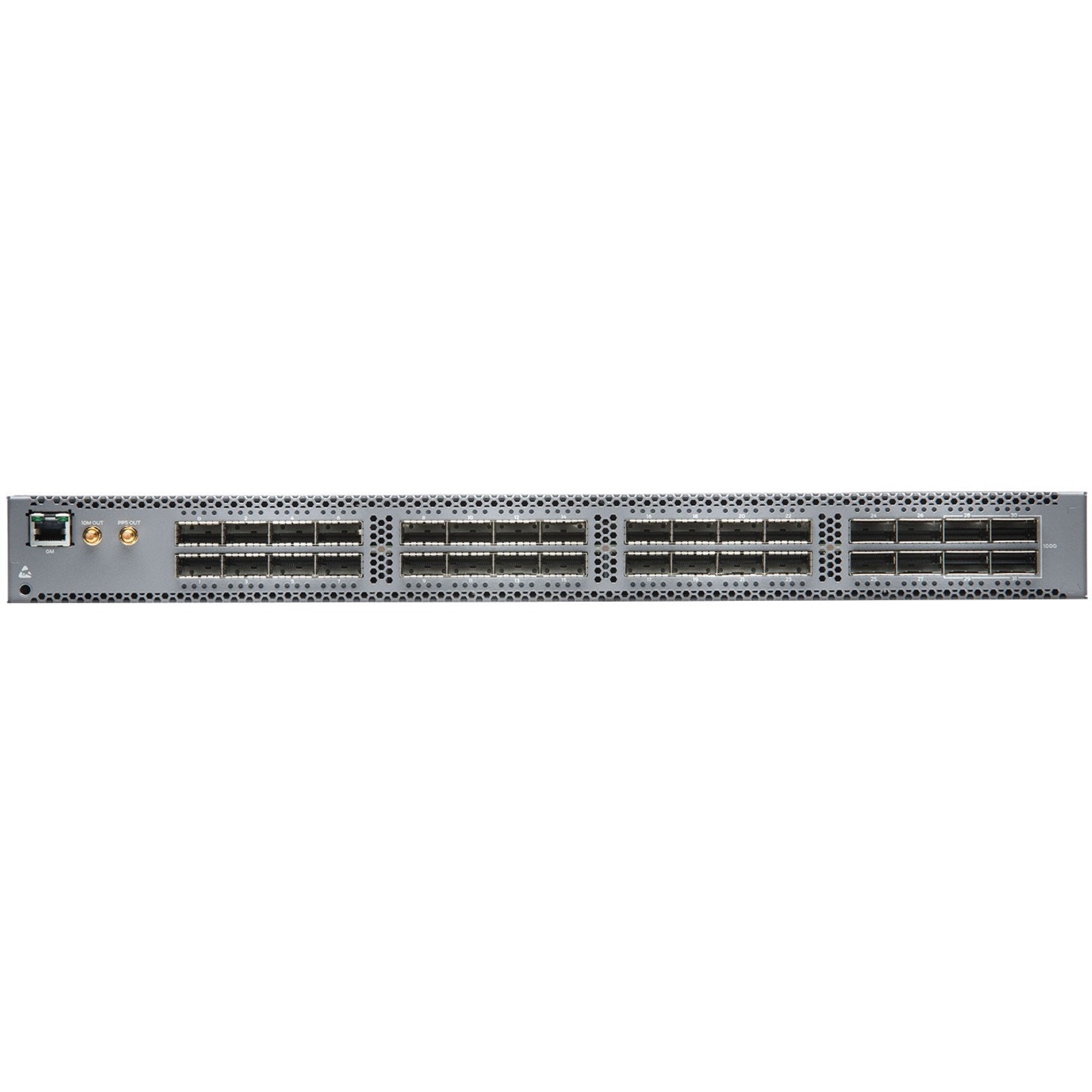 Juniper QFX5110-32Q Ethernet Switch - Manageable - 3 Layer Supported - Modular - 340 W Power Consumption - Optical Fiber - 1U - Rack-mountable - 1 Year Limited Warranty - TAA Compliant