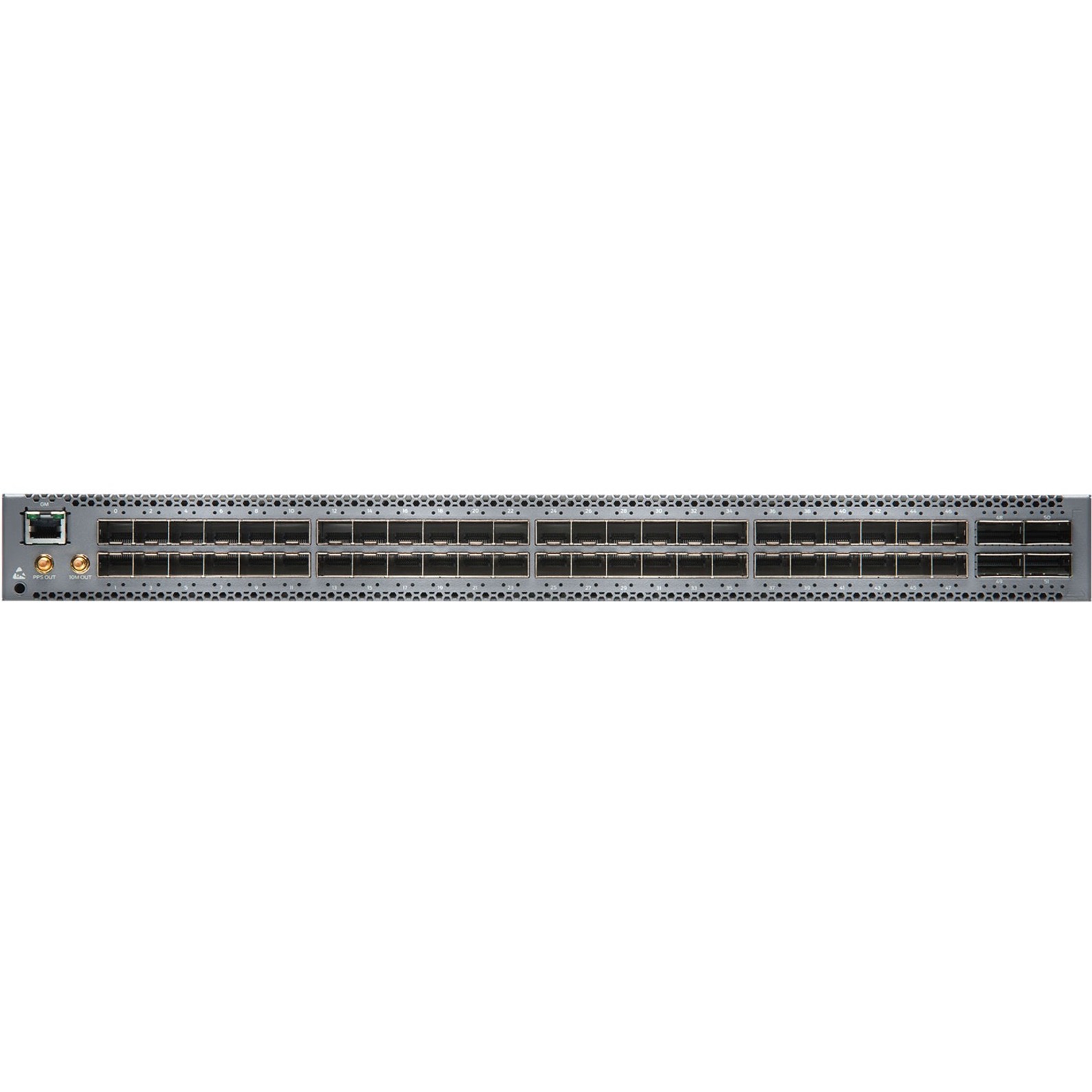 Juniper QFX5110-48S Ethernet Switch - Manageable - 3 Layer Supported - Modular - 300 W Power Consumption - Optical Fiber - 1U - Rack-mountable - 1 Year Limited Warranty - TAA Compliant