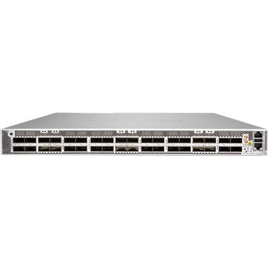 Juniper PTX10001 Router - Management Port - 36 - 400 Gigabit Ethernet - 1U - Rack-mountable