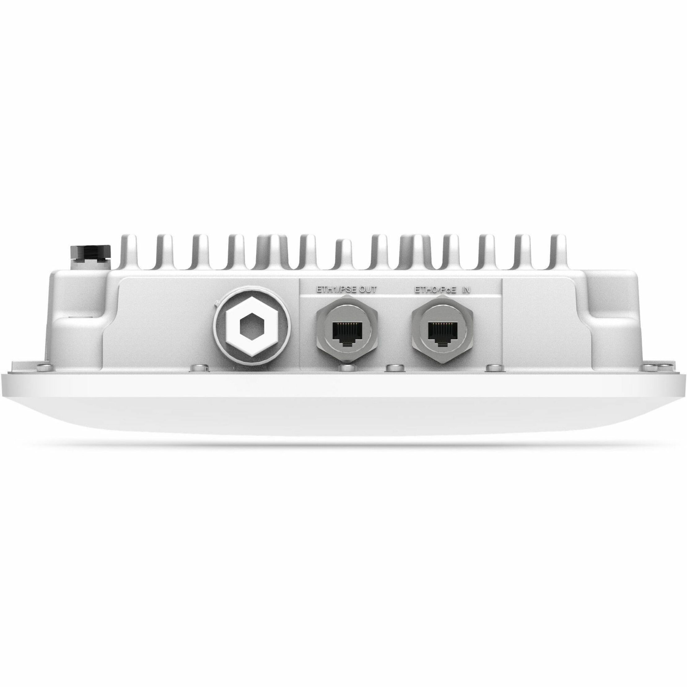 Juniper Dual Band Wi-Fi 6 IEEE 802.11ax 4.80 Gbit/s Wireless Access Point - Outdoor - 2.40 GHz, 5 GHz - Internal - MIMO Techn
