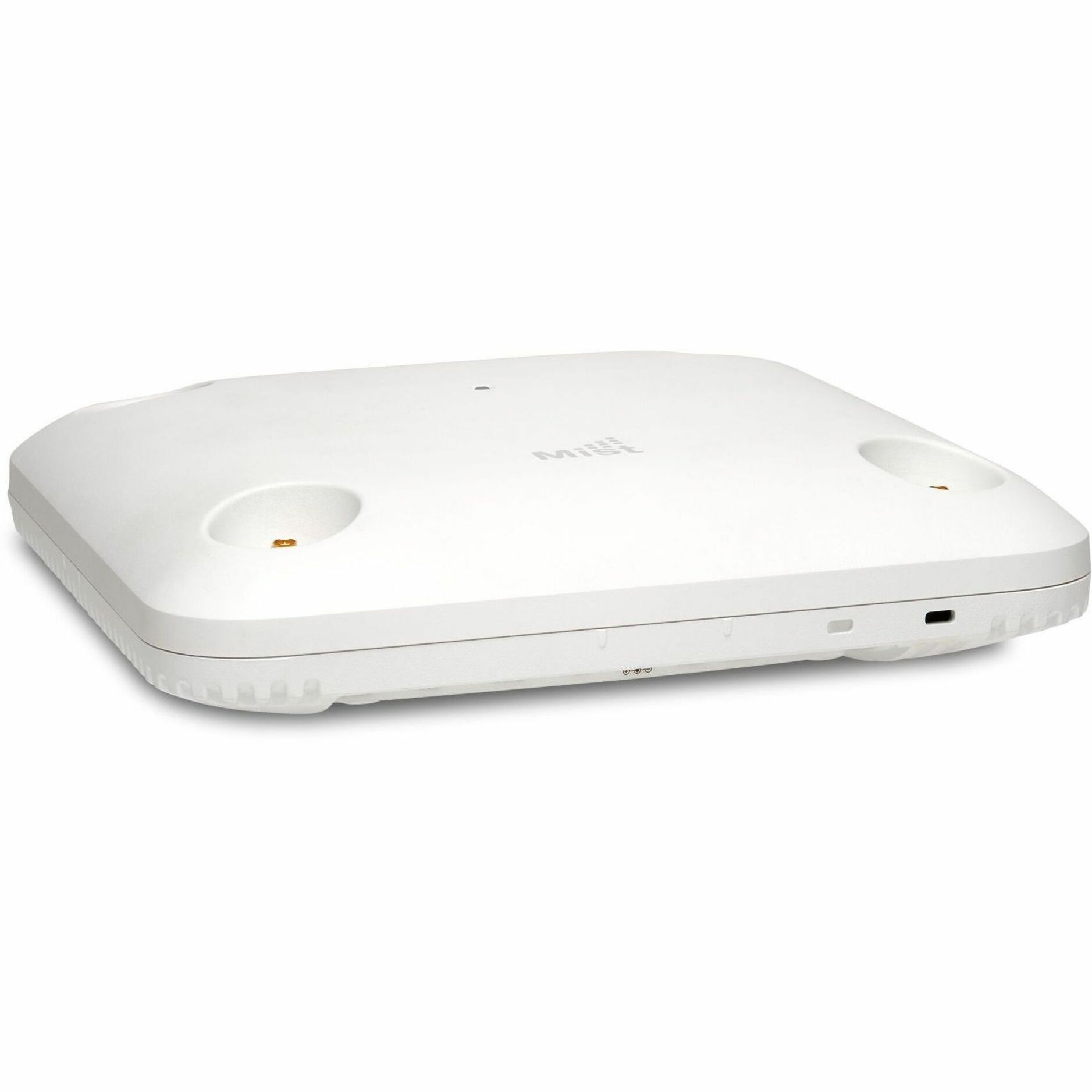 Mist AP41E Dual Band Wi-Fi 5 IEEE 802.11 a/b/g/n/ac 2.50 Gbit/s Wireless Access Point - Indoor - 2.40 GHz, 5 GHz - External - MIMO Technology - Single User/Multi User MIMO - 2 x Network (RJ-45) - Gigabit Ethernet, Fast Ethernet, Ethernet - T-bar Mount, Ceiling Mountable, Wall Mountable