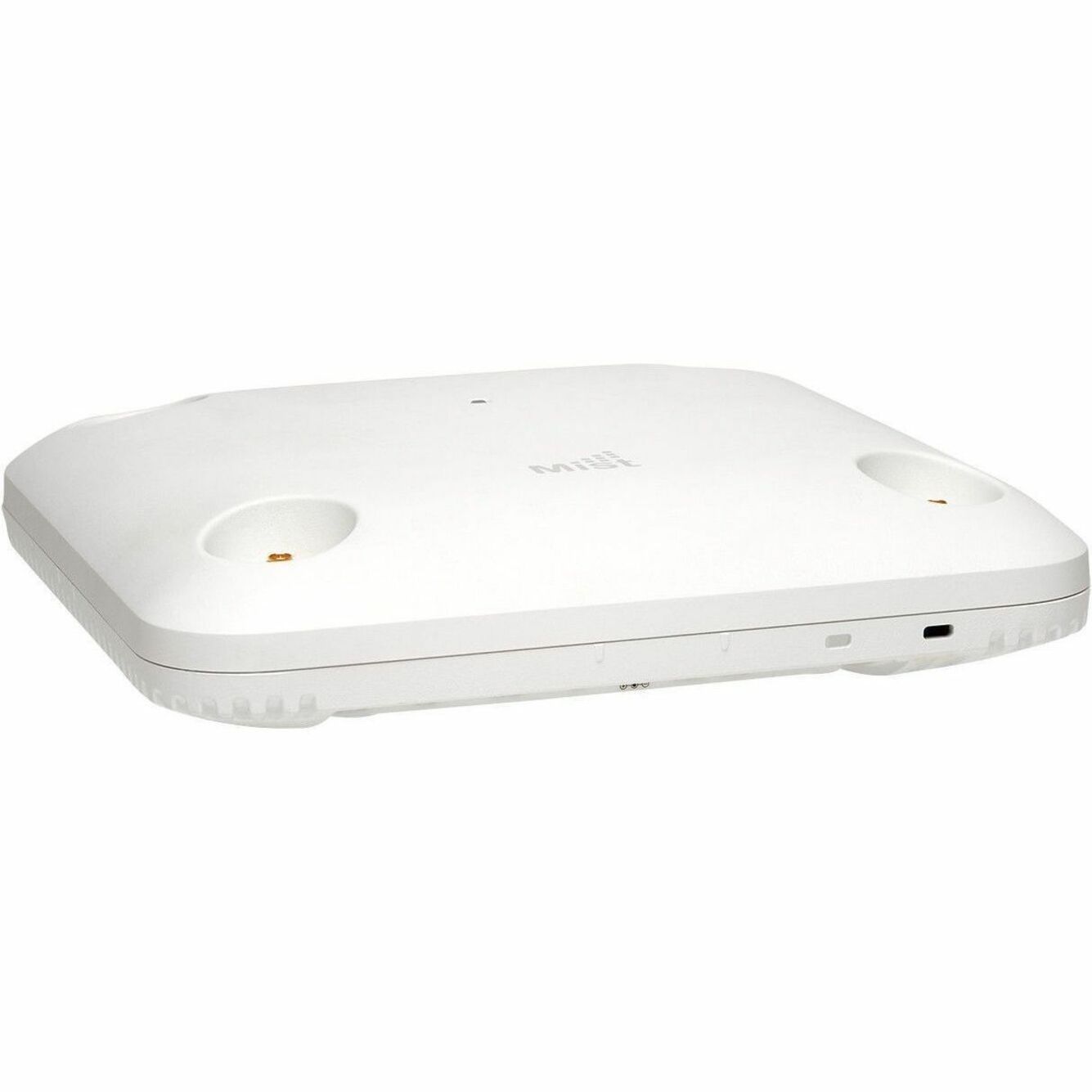 Mist AP41E Dual Band Wi-Fi 5 IEEE 802.11 a/b/g/n/ac 2.50 Gbit/s Wireless Access Point - Indoor - 2.40 GHz, 5 GHz - External - MIMO Technology - Single User/Multi User MIMO - 2 x Network (RJ-45) - Gigabit Ethernet, Fast Ethernet, Ethernet - T-bar Mount, Ceiling Mountable, Wall Mountable