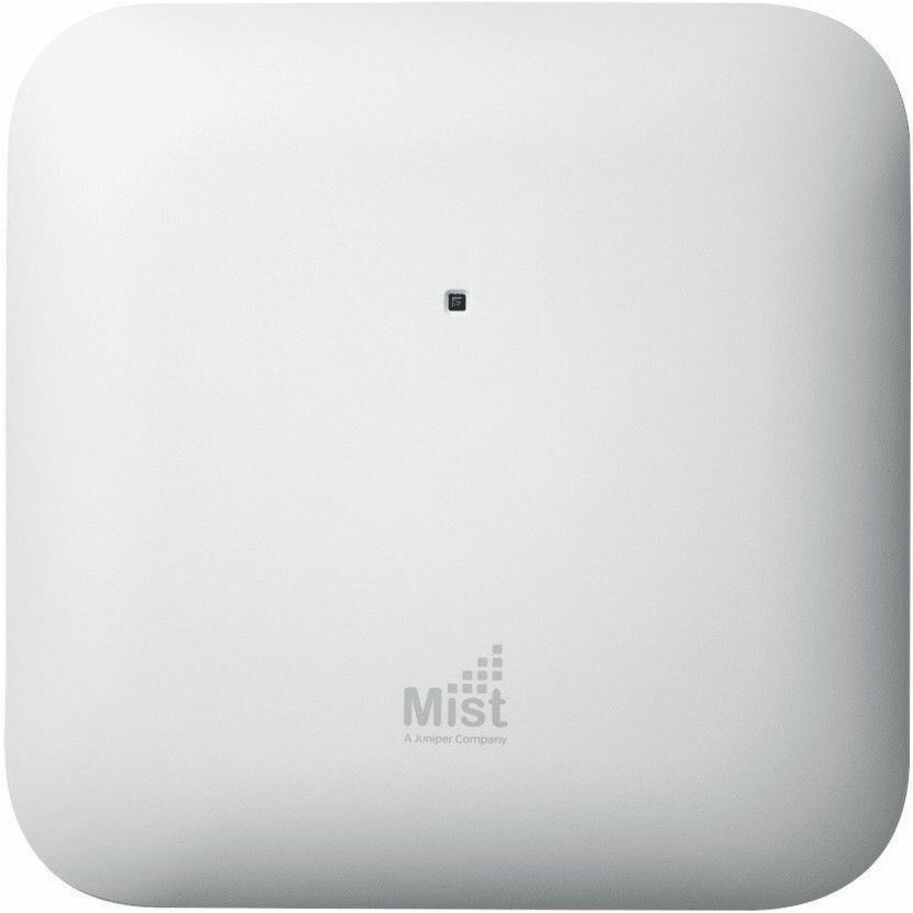 Mist AP43E Dual Band Wi-Fi 6 IEEE 802.11 a/b/g/n/ac/ax 3.50 Gbit/s Wireless Access Point - Indoor - 2.40 GHz, 5 GHz - External - MIMO Technology - 2 x Network (RJ-45) - Gigabit Ethernet, 2.5 Gigabit Ethernet - PoE Ports - Bluetooth 5 - Rail-mountable