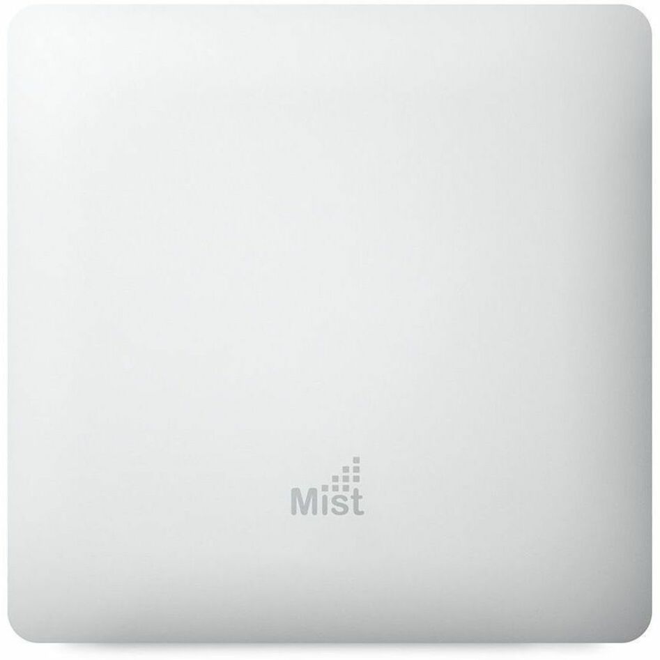 Mist AP61E Dual Band Wi-Fi 5 IEEE 802.11 a/b/g/n/ac 2.50 Gbit/s Wireless Access Point - Outdoor - 2.40 GHz, 5 GHz - External - MIMO Technology - Single User/Multi User MIMO - 2 x Network (RJ-45) - Gigabit Ethernet, Fast Ethernet, Ethernet - IP67