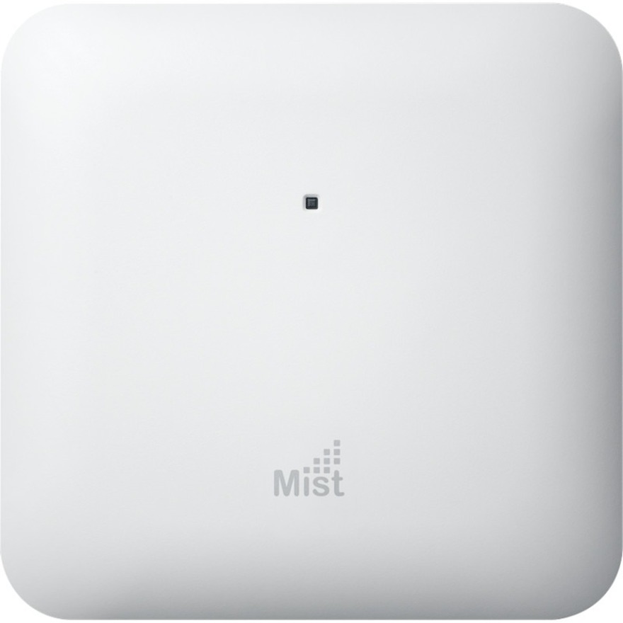 Juniper AP41 Dual Band IEEE 802.11ac 2.50 Gbit/s Wireless Access Point - Indoor - 2.40 GHz, 5 GHz - 8 x Internal Antenna(s) - Internal - MIMO Technology - 2 x Network (RJ-45) - Gigabit Ethernet - PoE Ports - Ceiling Mountable, T-bar Mount