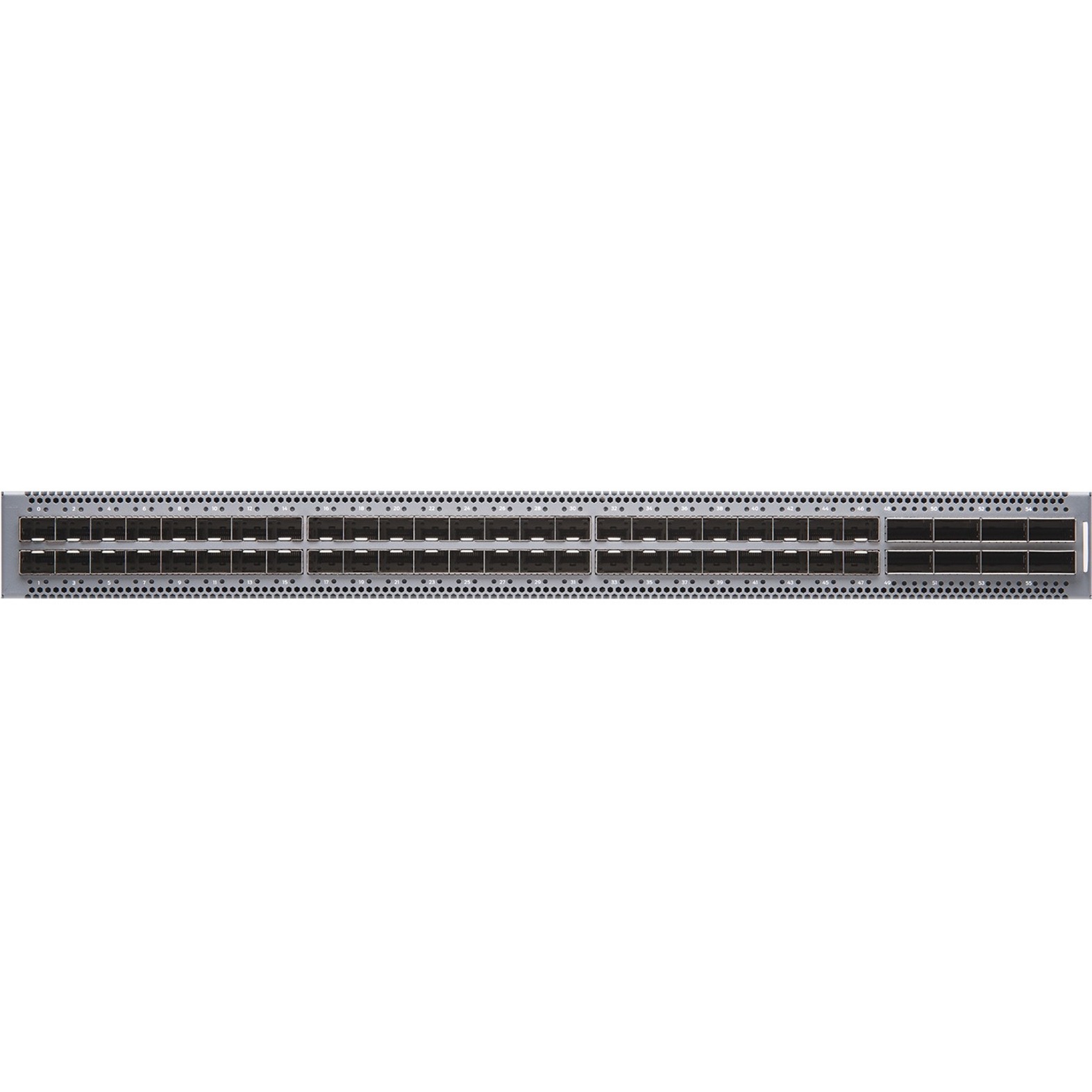 Juniper EX4650-48Y Ethernet Switch - Manageable - 25 Gigabit Ethernet, 100 Gigabit Ethernet - 25GBase-X, 100GBase-X - 3 Layer Supported - Modular - 450 W Power Consumption - Optical Fiber - 1U - Rack-mountable - 1 Year Limited Warranty