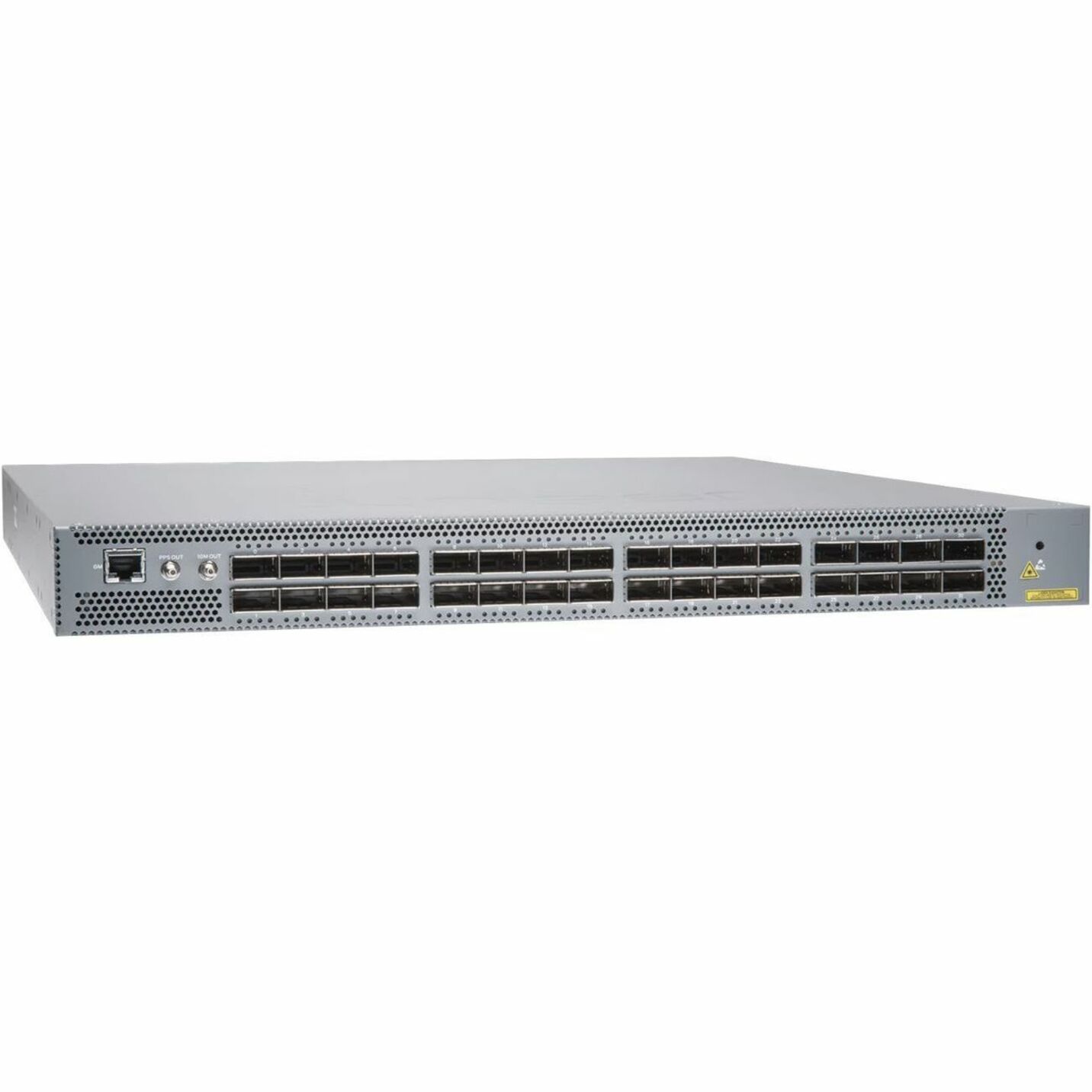 Juniper QFX5200 Switch - Manageable - 100 Gigabit Ethernet, 40 Gigabit Ethernet - 100GBase-X, 40GBase-X - 3 Layer Supported - Modular - 480 W Power Consumption - Optical Fiber - 1U - Rack-mountable - 1 Year Limited Warranty