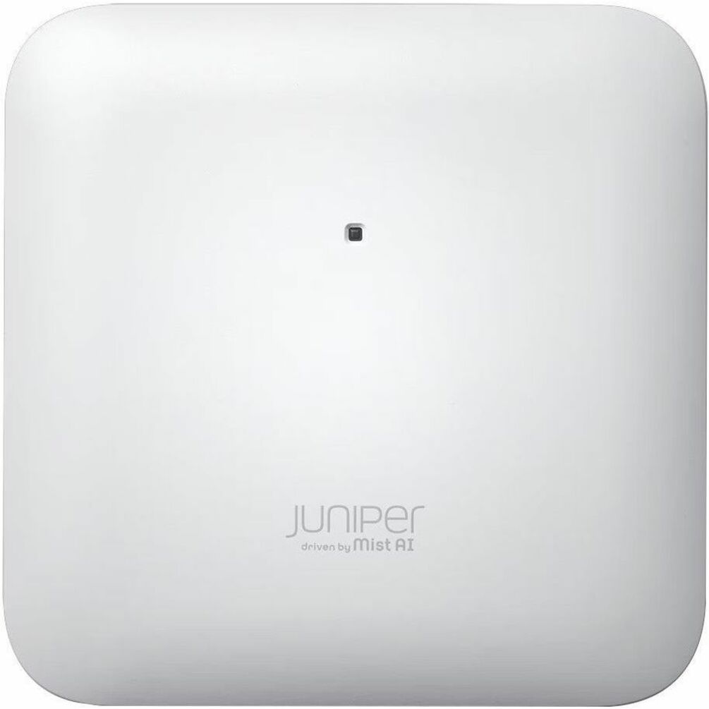 Mist AP24 Tri Band Wi-Fi 6E IEEE 802.11 a/b/g/n/ac/ax 4.08 Gbit/s Wireless Access Point - Indoor - 2.40 GHz, 5 GHz, 6 GHz - 6 x Internal Antenna(s) - Internal - MIMO Technology - 1 x Network (RJ-45) - 2.5 Gigabit Ethernet - Bluetooth 5.3 - Desktop, Rail-mountable