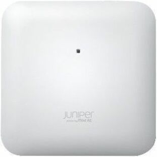 Mist AP24 Tri Band Wi-Fi 6E IEEE 802.11 a/b/g/n/ac/ax 4.08 Gbit/s Wireless Access Point - Indoor - 2.40 GHz, 5 GHz, 6 GHz - 6 x Internal Antenna(s) - Internal - MIMO Technology - 1 x Network (RJ-45) - 2.5 Gigabit Ethernet - Bluetooth 5.3 - Rail-mountable