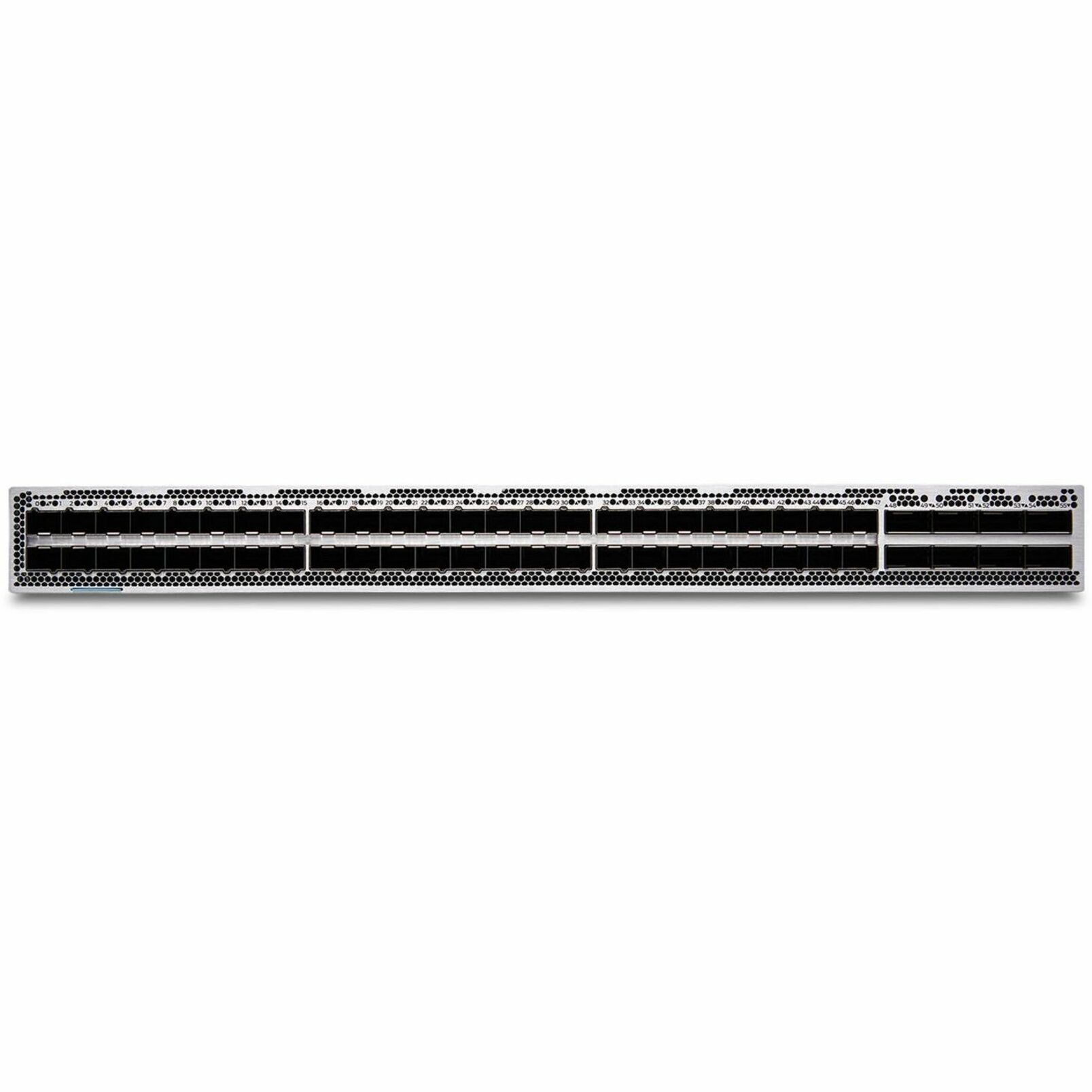 Juniper QFX5130-48C Switch Chassis - Manageable - 400 Gigabit Ethernet, 100 Gigabit Ethernet - 100GBase-X - 3 Layer Supported