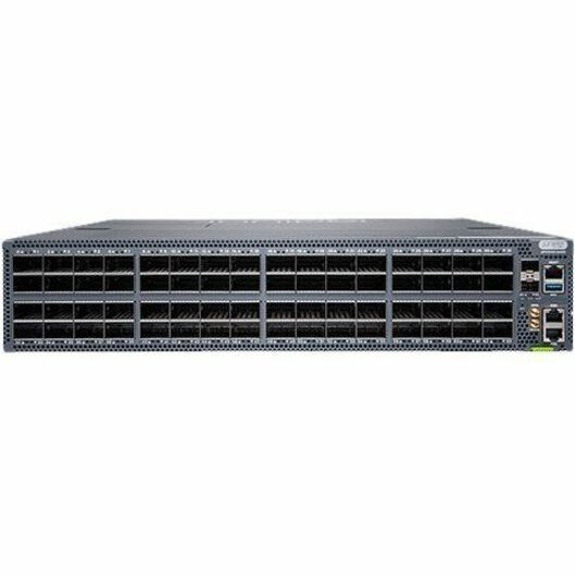 Juniper QFX5240 Ethernet Switch - 800 Gigabit Ethernet - 3 Layer Supported - Optical Fiber - 2U - 1 Year Limited Warranty