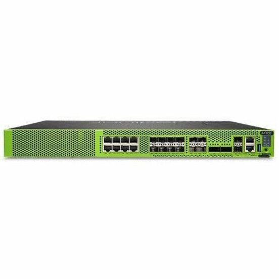 Juniper SRX2300 High Availability Firewall - Intrusion Prevention - 8 Port - 10GBase-T, 100GBase-X, 10GBase-X - 100 Gigabit Ethernet - 39 Gbit/s Firewall Throughput - SSL, 3DES-CBC, SHA-196, SHA-256, MD5, AES-GCM, AEC-CBC, DES-CBC - 8 x RJ-45 - 12 Total Expansion Slots - 1U - Rack-mountable