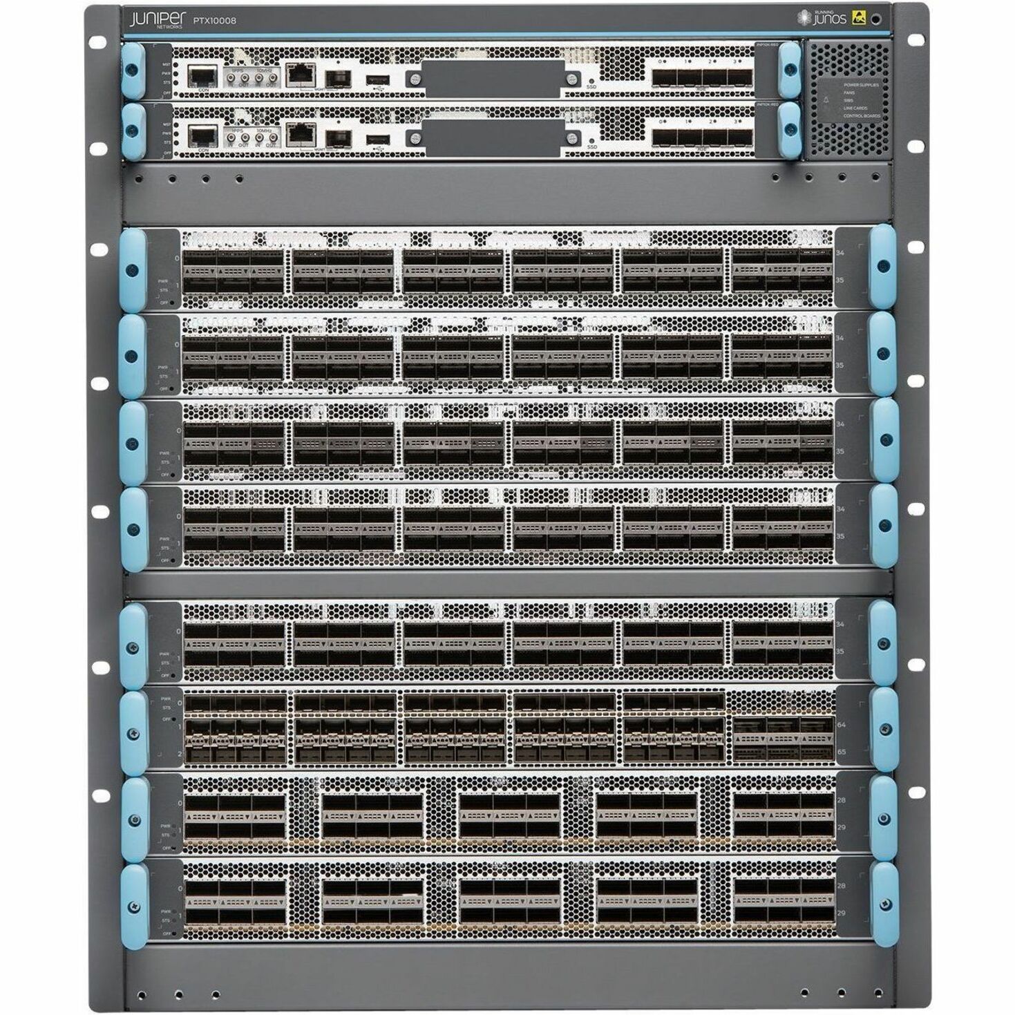 Juniper Chassis Accessory Kit