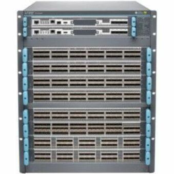 Juniper Switch Fabric Module - For Data Networking, Optical Network, Switching Fabric - 8 x LC Network - Optical Fiber
