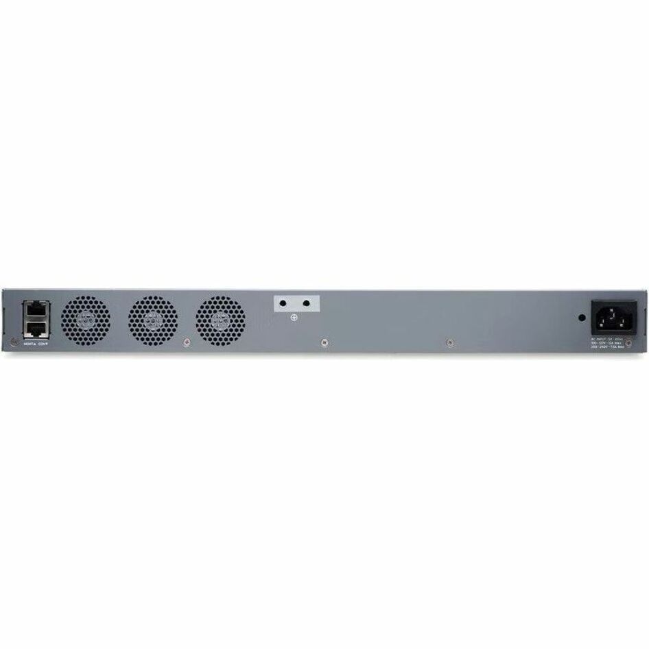 Juniper EX4000-48P Ethernet Switch - 48 Ports - Manageable - Gigabit Ethernet, 10 Gigabit Ethernet - 1000Base-T, 10GBase-X -
