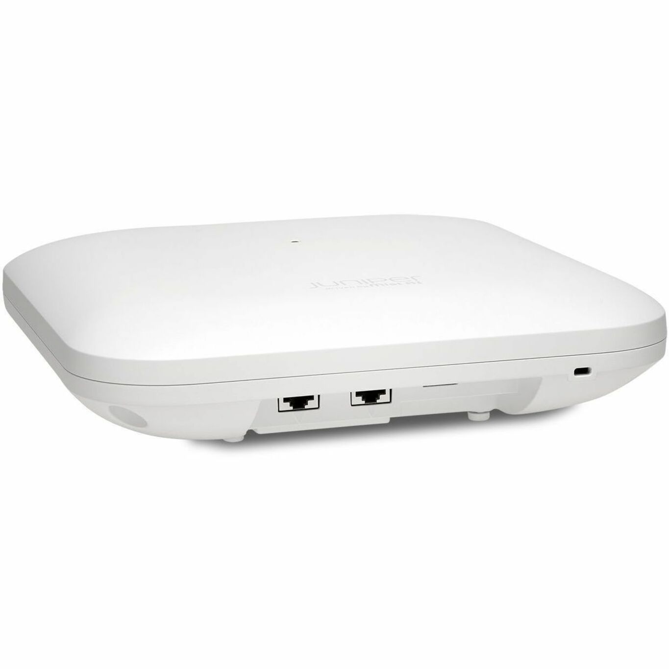 Mist AP47 Tri Band Wi-Fi 7 IEEE 802.11 a/b/g/n/ac/ax/be 28.80 Gbit/s Wireless Access Point - Indoor - 2.40 GHz, 5 GHz, 6 GHz - 12 x Internal Antenna(s) - Internal - MIMO Technology - Single User/Multi User MIMO - 2 x Network (RJ-45) - 10 Gigabit Ethernet, 5 Gigabit Ethernet, 2.5 Gigabit Ethernet, Gigabit Ethernet, Fast Ethernet - Bluetooth 5.4 - Rail-mountable