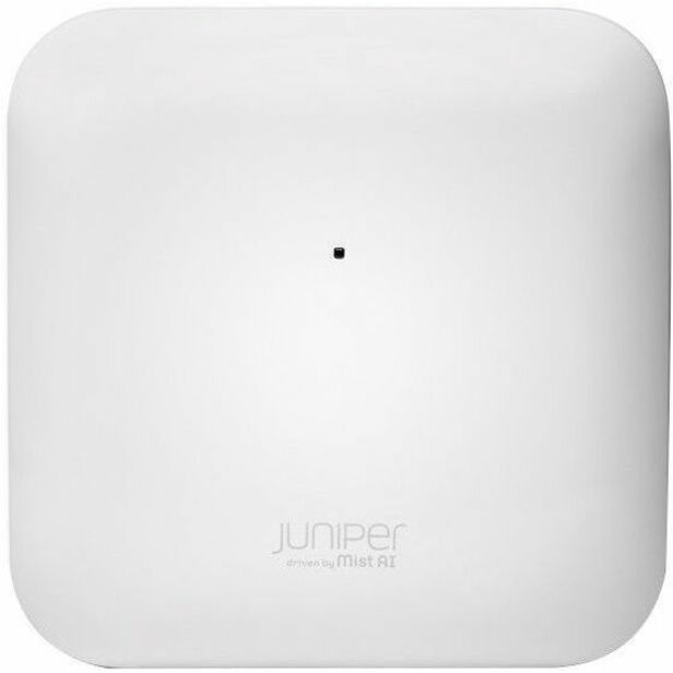 Mist AP47E Tri Band Wi-Fi 7 IEEE 802.11 a/b/g/n/ac/ax/be 28.80 Gbit/s Wireless Access Point - Indoor - 2.40 GHz, 5 GHz, 6 GHz - External - MIMO Technology - Single User/Multi User MIMO - 2 x Network (RJ-45) - 10 Gigabit Ethernet, 5 Gigabit Ethernet, 2.5 Gigabit Ethernet, Gigabit Ethernet, Fast Ethernet - Bluetooth 5.4 - Rail-mountable