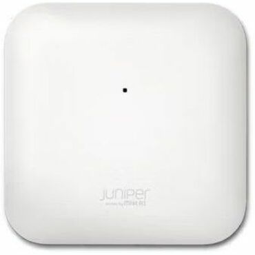 Mist AP47 Tri Band Wi-Fi 7 IEEE 802.11 a/b/g/n/ac/ax/be 28.80 Gbit/s Wireless Access Point - Indoor - 2.40 GHz, 5 GHz, 6 GHz - 12 x Internal Antenna(s) - Internal - MIMO Technology - Single User/Multi User MIMO - 2 x Network (RJ-45) - 10 Gigabit Ethernet, 5 Gigabit Ethernet, 2.5 Gigabit Ethernet, Gigabit Ethernet, Fast Ethernet - Bluetooth 5.4 - Rail-mountable