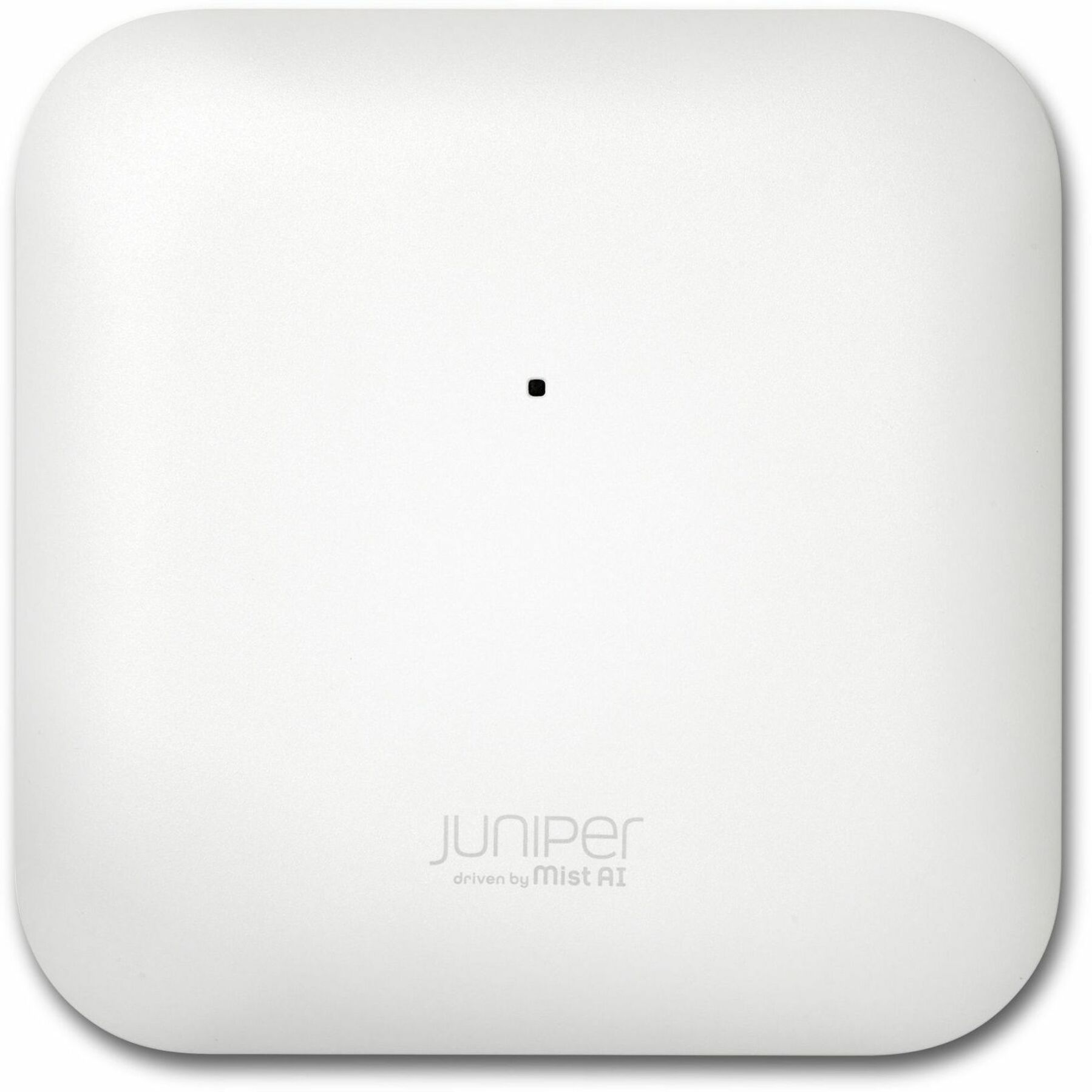 Mist AP47 Tri Band Wi-Fi 7 IEEE 802.11 a/b/g/n/ac/ax/be 28.80 Gbit/s Wireless Access Point - Indoor - 2.40 GHz, 5 GHz, 6 GHz - 12 x Internal Antenna(s) - Internal - MIMO Technology - Single User/Multi User MIMO - 2 x Network (RJ-45) - 10 Gigabit Ethernet, 5 Gigabit Ethernet, 2.5 Gigabit Ethernet, Gigabit Ethernet, Fast Ethernet - Bluetooth 5.4 - Rail-mountable