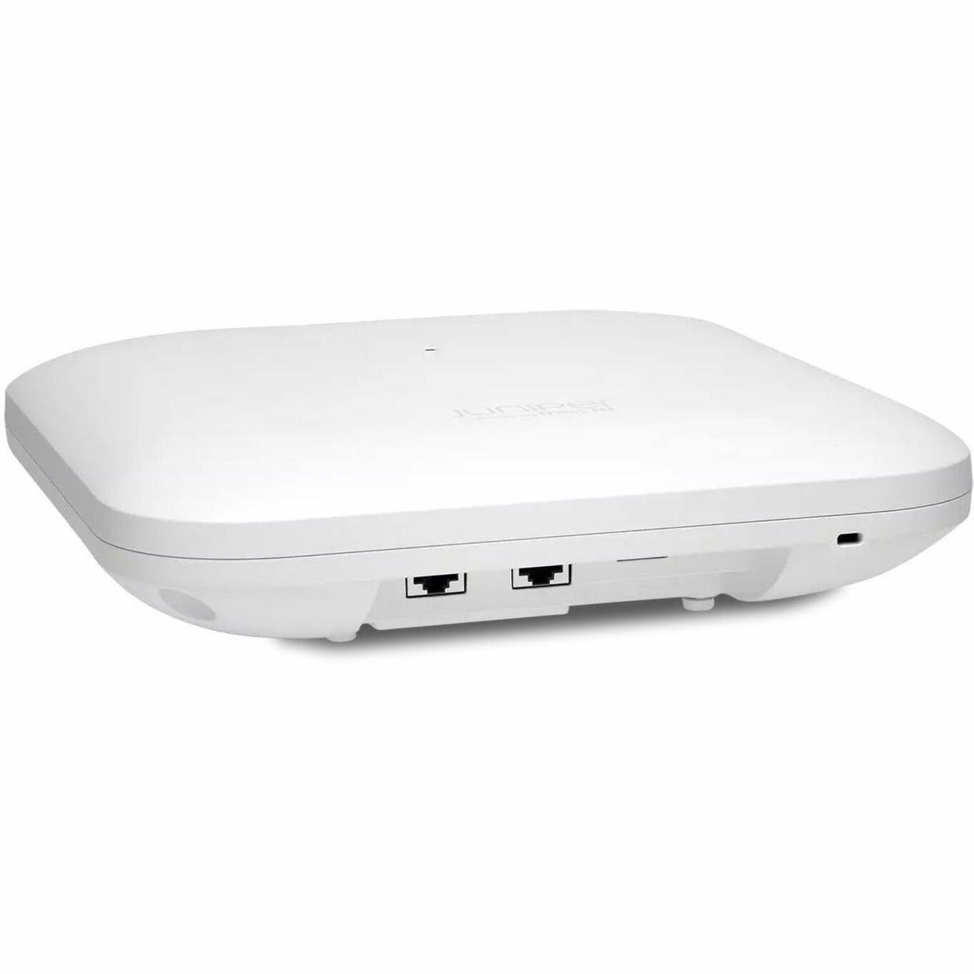 Mist AP47 Tri Band Wi-Fi 7 IEEE 802.11 a/b/g/n/ac/ax/be 28.80 Gbit/s Wireless Access Point - Indoor - 2.40 GHz, 5 GHz, 6 GHz - 12 x Internal Antenna(s) - Internal - MIMO Technology - Single User/Multi User MIMO - 2 x Network (RJ-45) - 10 Gigabit Ethernet, 5 Gigabit Ethernet, 2.5 Gigabit Ethernet, Gigabit Ethernet, Fast Ethernet - Bluetooth 5.4 - Rail-mountable