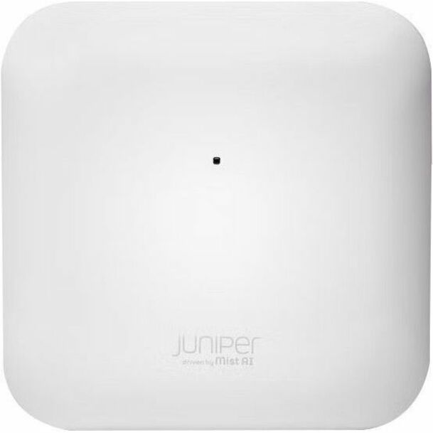 Mist AP47E Tri Band Wi-Fi 7 IEEE 802.11 a/b/g/n/ac/ax/be 18.23 Gbit/s Wireless Access Point - Indoor - 2.40 GHz, 5 GHz, 6 GHz - External - MIMO Technology - Multi User MIMO - 2 x Network (RJ-45) - 10 Gigabit Ethernet - PoE Ports - Bluetooth 5.4 - Rail-mountable