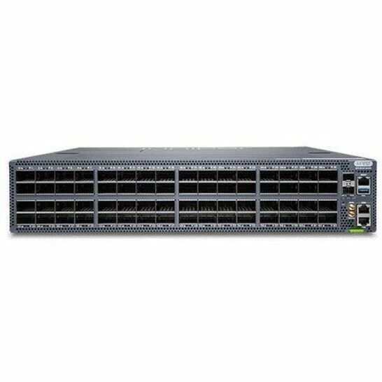 Juniper QFX5241-64QD-DO Ethernet Switch - Manageable - 800 Gigabit Ethernet - 3 Layer Supported - Modular - Optical Fiber - 2U - Rack-mountable - Lifetime Limited Warranty