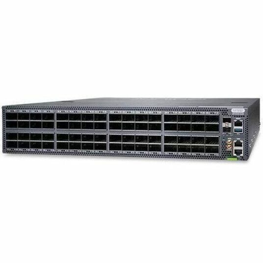 Juniper QFX5241-64OD-DO Ethernet Switch - Manageable - 800 Gigabit Ethernet - 3 Layer Supported - Modular - Optical Fiber - 2U - Rack-mountable - Lifetime Limited Warranty