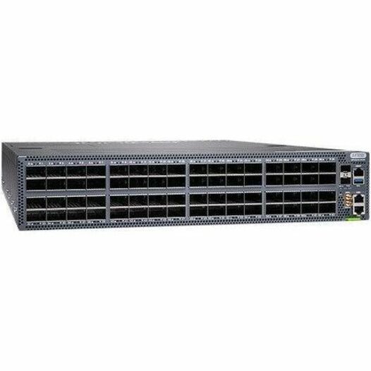 Juniper QFX5241-64OD-AO Ethernet Switch - Manageable - 800 Gigabit Ethernet - 3 Layer Supported - Modular - Optical Fiber - 2U - Rack-mountable - Lifetime Limited Warranty