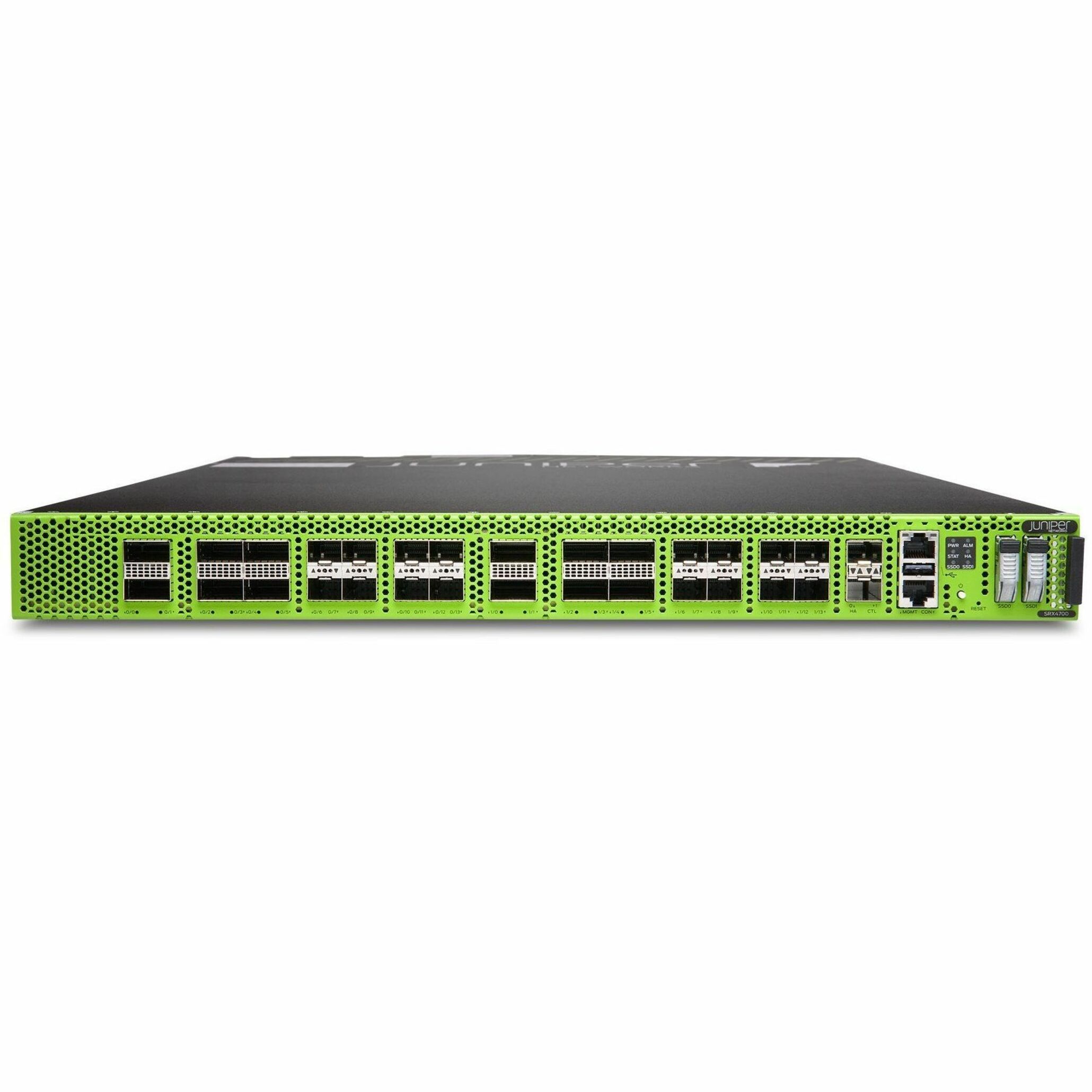 Juniper Data Center Protection Premium 1 NGFW with AppSec, IPS, AI-Predictive Threat Prevention, SecIntel, ATP Cloud, DNS Security, Encrypted Traffic Insights, Threat Profiling, SD-Cloud + Software Support - 7 Year
